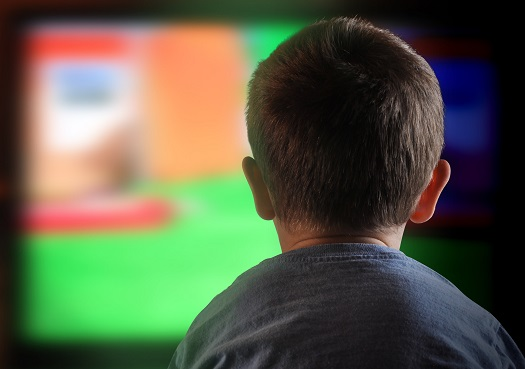 TV and media's impact on children's health
