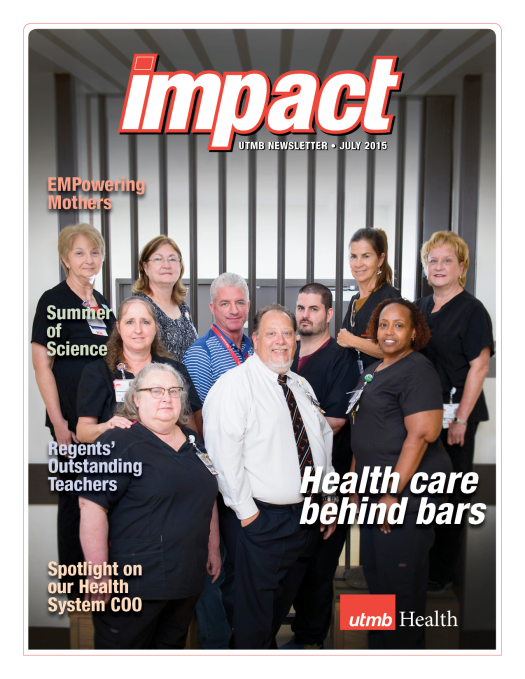 Find the latest Impact on a newsstand near you! 