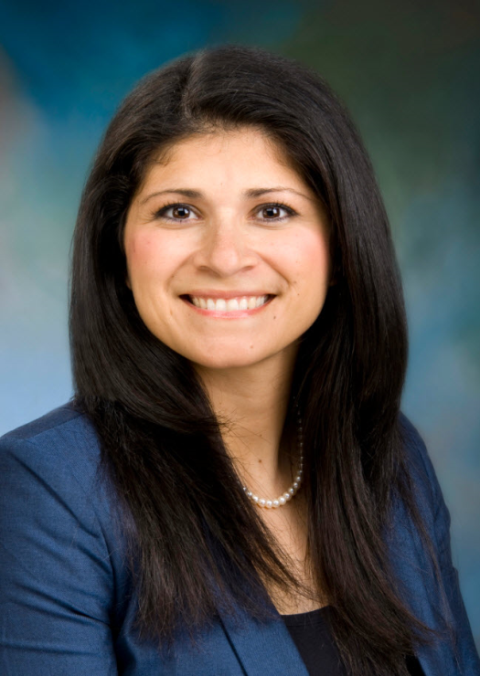 Kathy Rodriguez is the director of UTMB's Department of Internal Investigations and Title IX Office
