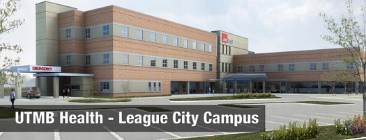 UTMB's League City expansion gets a new name 