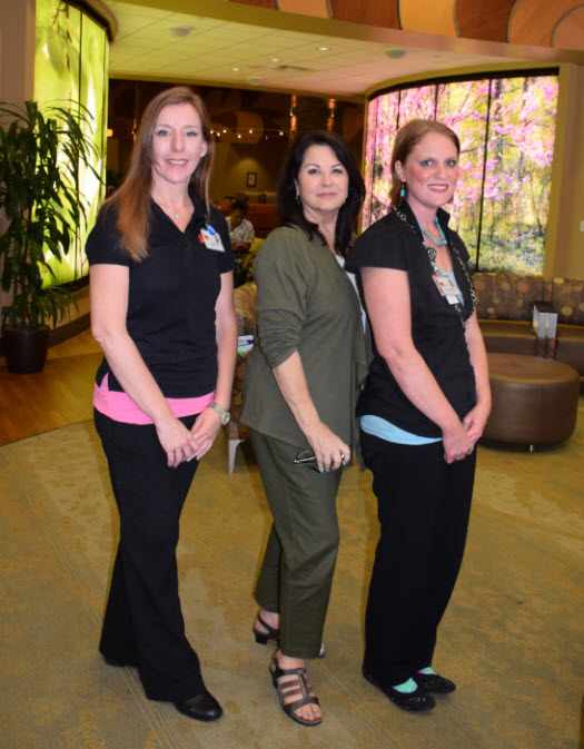 Multispecialty Center employees share their surgical weight loss journeys, give hope to patients