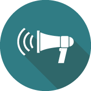 megaphone icon