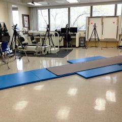 Physical Performance Testing and Training Core Lab Equipment