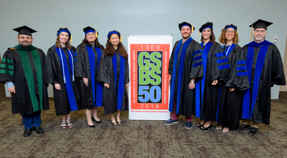 2019 NGP Graduates