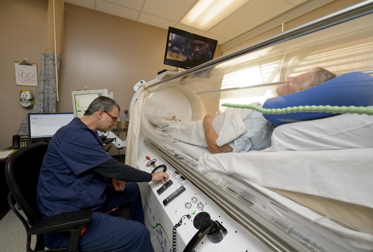 Hyperbaric tech jobs in michigan