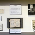 Archival materials relating to the Department of Pharmacology and Toxicology