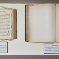 Two books of pharmacology from 19th century America