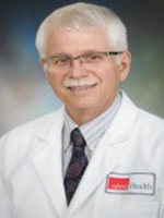 
Peter Melby, MD, FASTMH