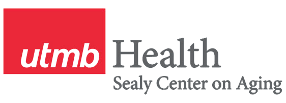 UTMB Sealy Center on Aging logo