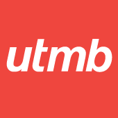UTMB social media badge