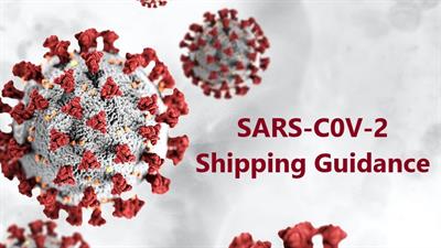 Shipping Guidance SARS1