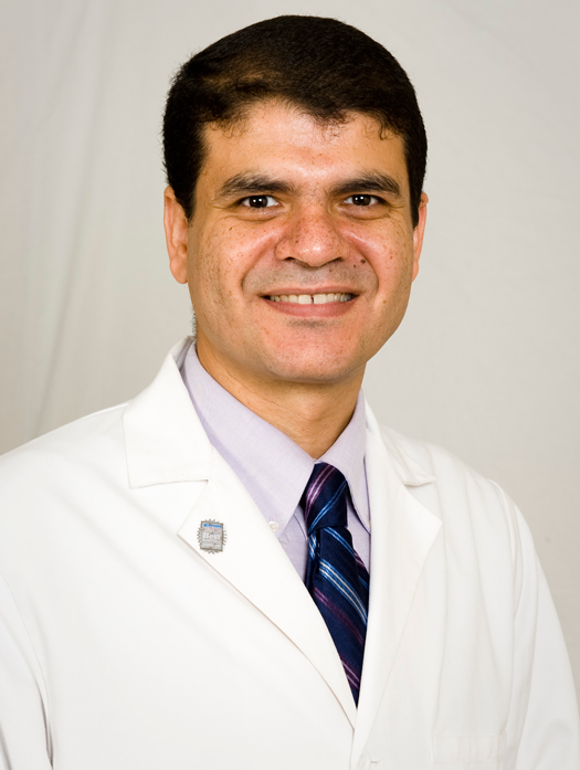             Dr. Mostafa Borahay