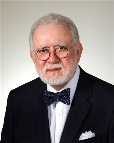 Dr. Peter P. Rojas