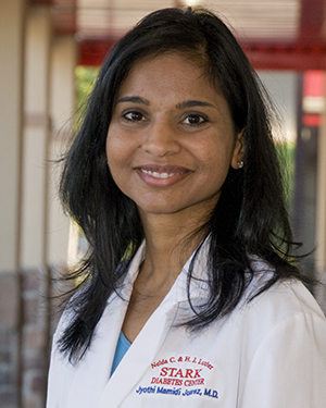 Dr. Jyothi Juarez