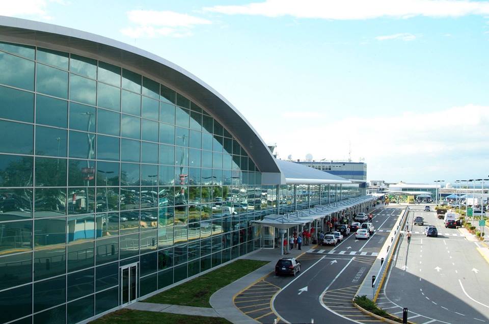 Norman Manley International Airport in Jamaica 
