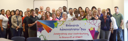 Research Administrators: At the forefront of discovery