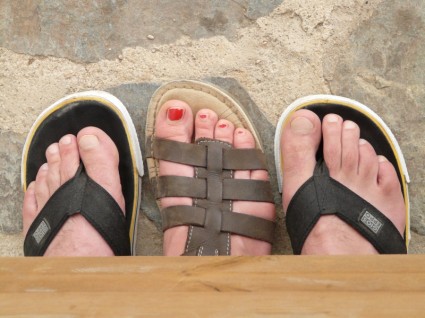 Toenails play role in your health – take care of them 