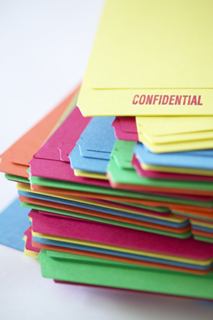 importance of maintaining client confidentiality