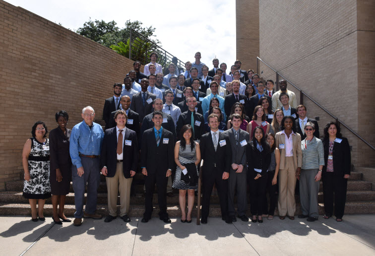 More than 50 students took part in the summer research program
