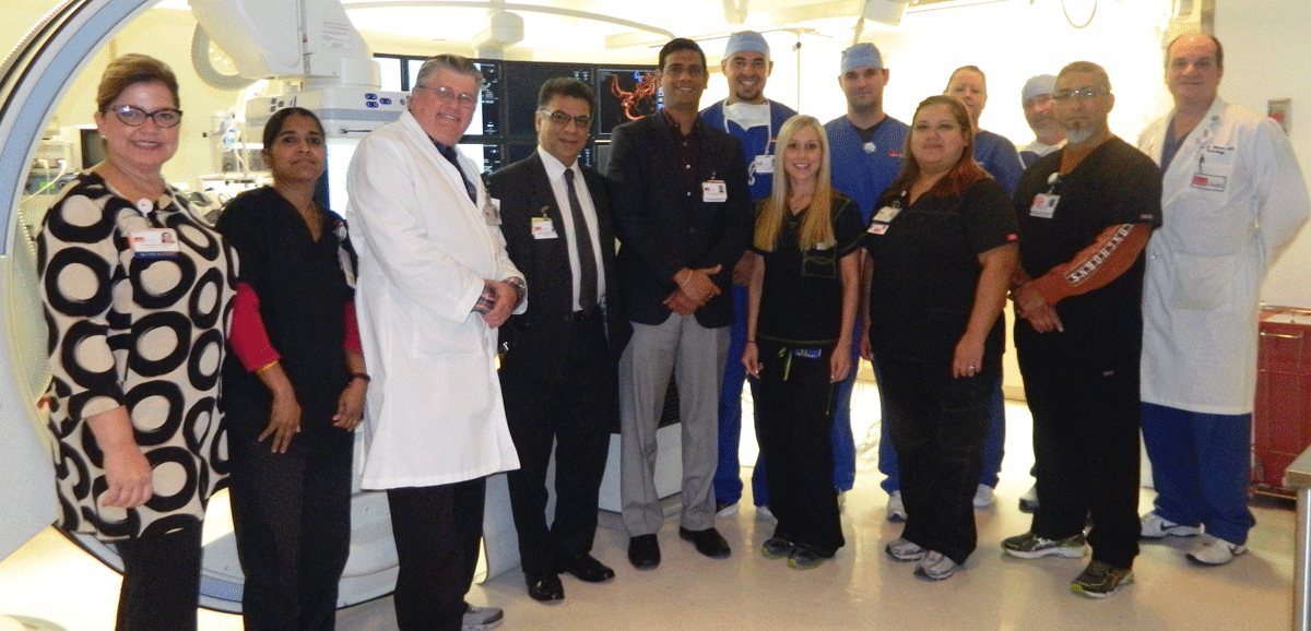 UTMB Stroke, Neurovascular and Neurointerventional Program Team