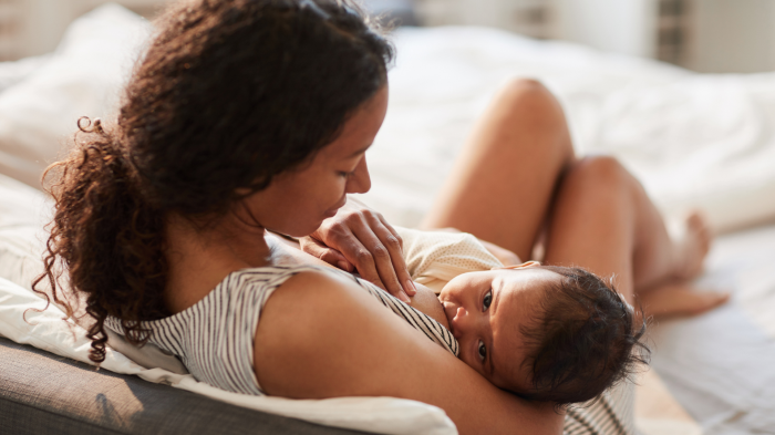Breast milk can be powerful, but can it stop the new coronavirus? 