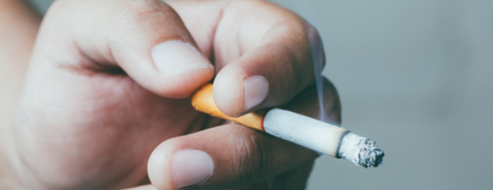Former smokers most likely to be hospitalized, die from COVID-19, new UTMB study finds