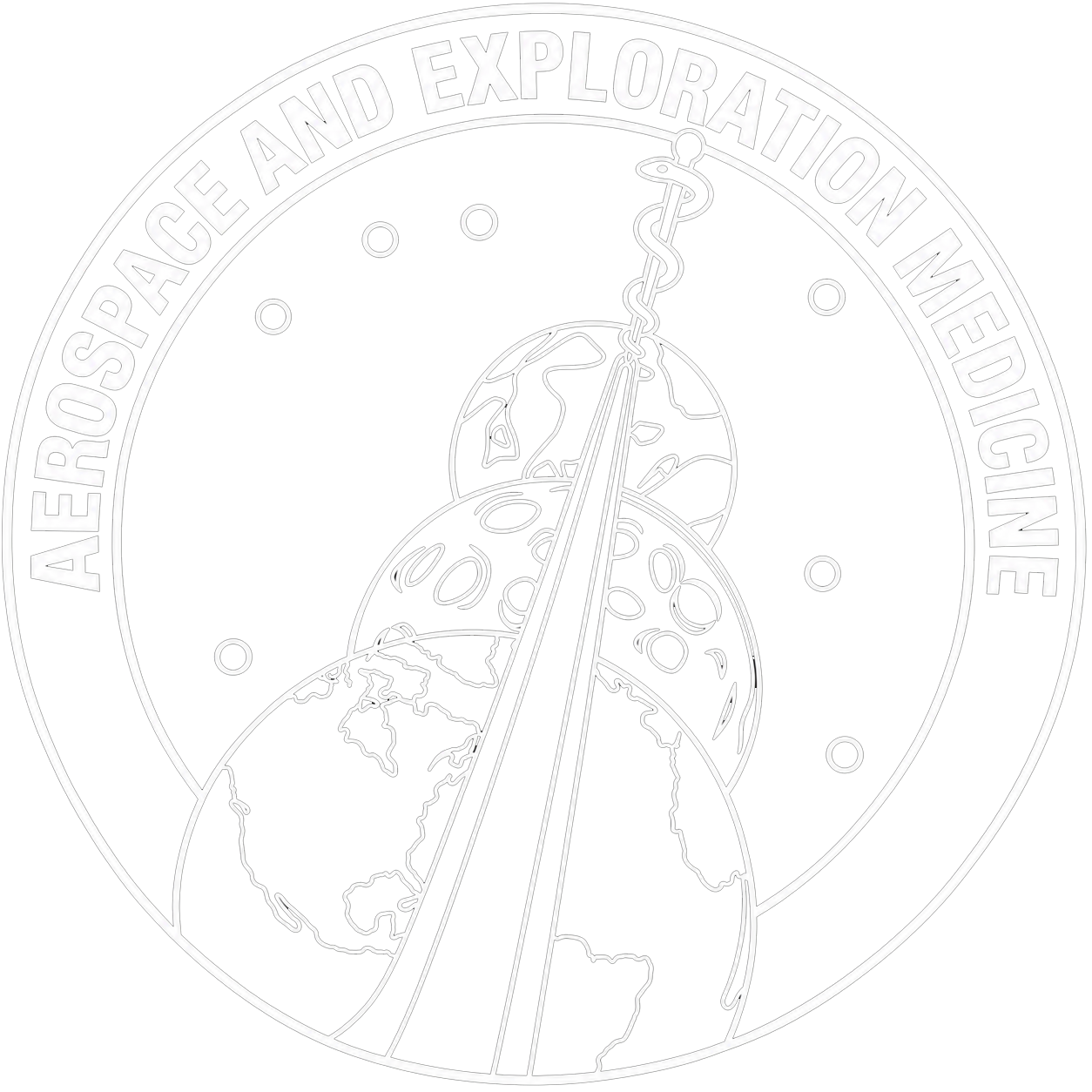 UTMB Aerospace & Exploration Medicine Patch