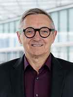 Photo of Erwin Böttinger, MD