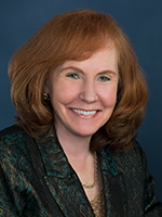 Portrait of Karen Dineen Wagner