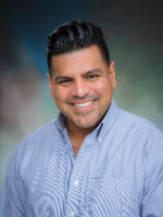 Portrait Christopher Rojas