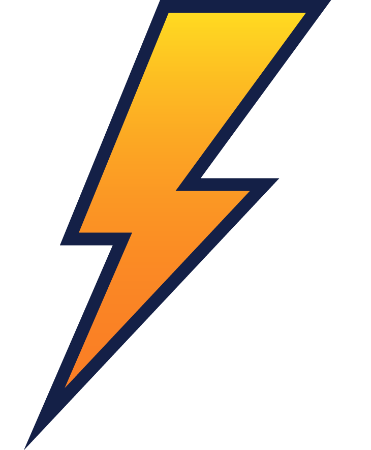 Lightning Bolt Icon