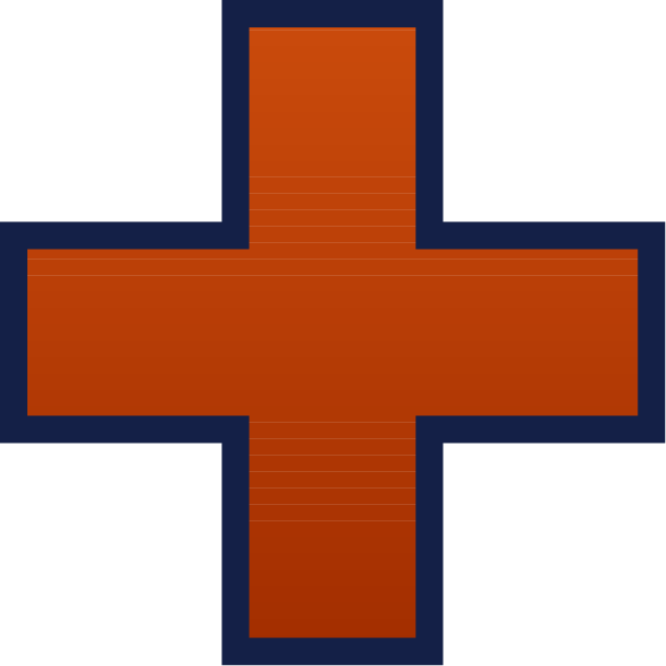 Red Cross Icon