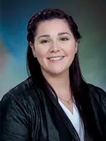 Portrait of Cortney Sendejas