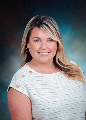 Portrait of Ashley Martinez