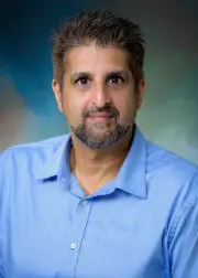 Neil K. Mehta headshot
