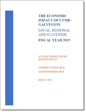 UTMB Economic Impact Complete Study