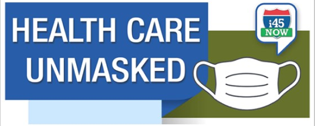 image linking to health care unmasked video