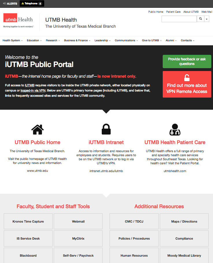 New Public iUTMB Portal