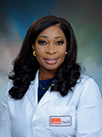 Portrait of Adetutu Odejimi, RN, FNP-C 