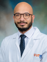 Portrait of Ramy Abdelmaseih, MD