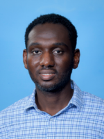 Portrait of Yakubu Bene-Alhasan