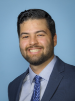 Portrait of Servando Cuellar
