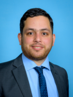 Portrait of Omar Mohammad Qwaider Obeidat