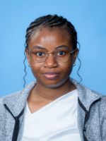 Portrait of Ruth Eshikotse Pius