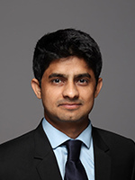 Portrait of Abdul Qadeer