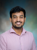 Portrait of Shiva Krishna