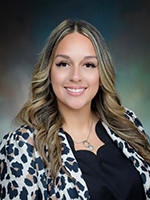 Portrait of Chelsi Urbina