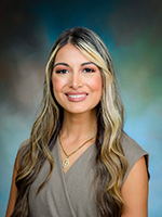 Portrait of Deja George