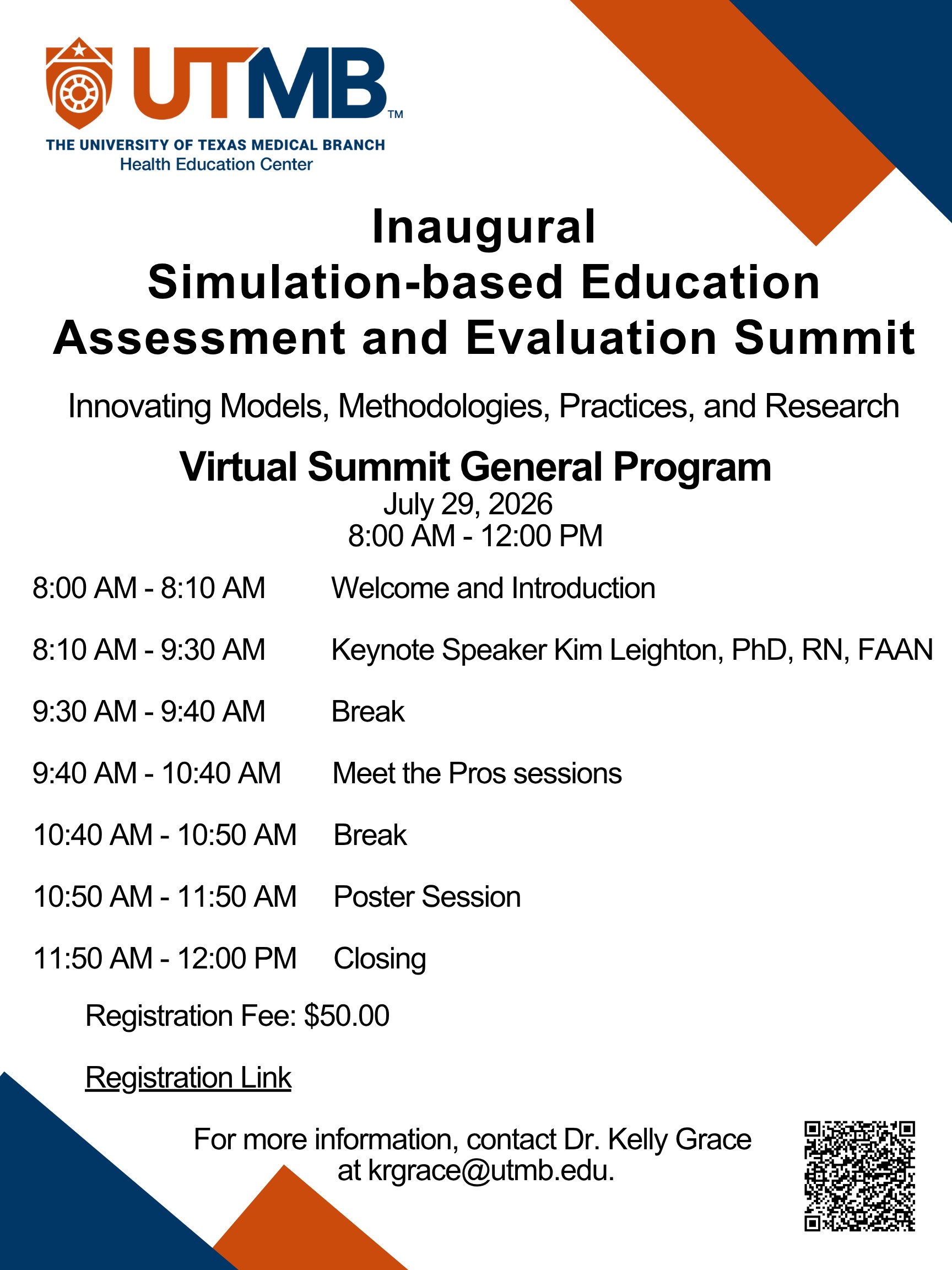 2026 Assessment and Eval Summit Program