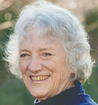 Headshot of Michelle Sierpina, Ph.D., Founding Director of OLLI